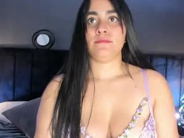 Chaturbate Live Sex Cam of brenda__garcia