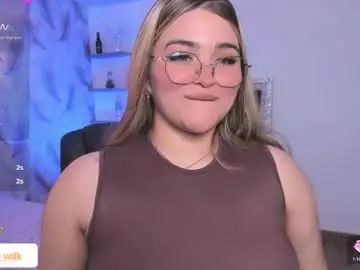 Chaturbate Best live sex cam show of luna_volk