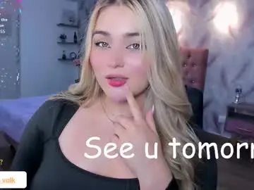 Chaturbate Sex Chat of luna_volk