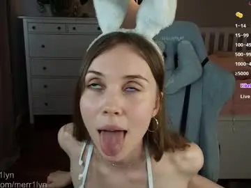 Chaturbate Adult Webcam of merrilyn