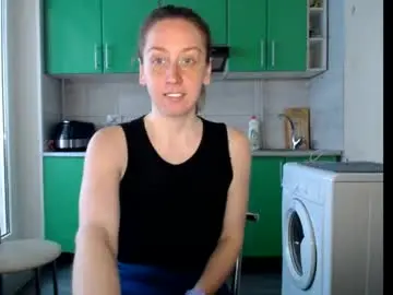 Chaturbate Nude Webcam of nastasiiaaforyou