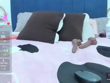 Chaturbate Sex Cam of sweet_klem_19
