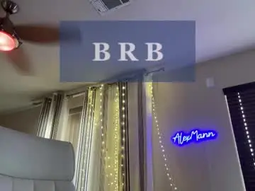 Chaturbate Watch Live Sex Cams of alexmanndickerson