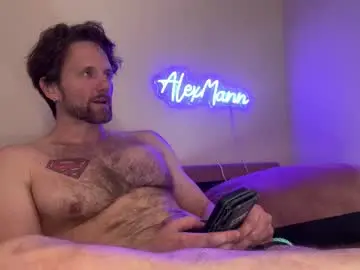 Chaturbate Sex Cam of alexmanndickerson
