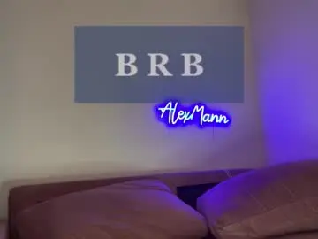 Chaturbate Free Live Porn of alexmanndickerson