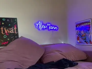 Chaturbate Adult Video Chat of alexmanndickerson