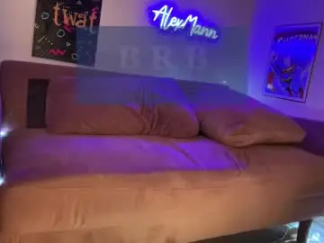 Chaturbate Live Sex Cam of alexmanndickerson