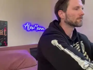 Chaturbate Sex Chat of alexmanndickerson