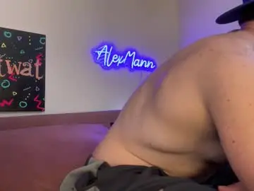 Chaturbate Sex Cam of alexmanndickerson