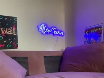 Chaturbate Best Webcam of alexmanndickerson