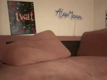 Chaturbate Private Sex Chat of alexmanndickerson
