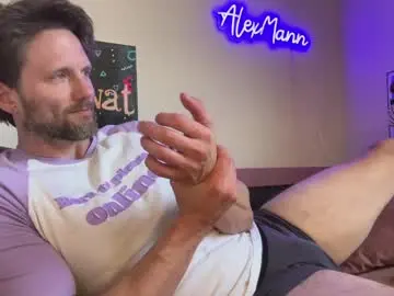 Chaturbate Free Porn Cam of alexmanndickerson