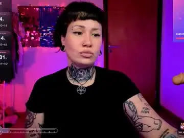 Chaturbate Live Sex Cam of dakotacandy_