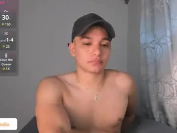 Chaturbate Adult Video Chat of milo_saints