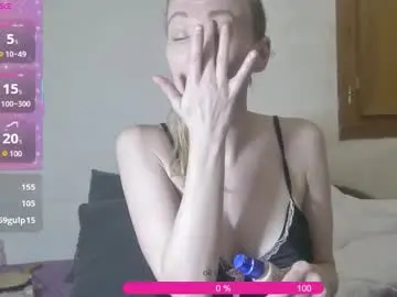 Chaturbate Live Sex Cam of mistressmilly32