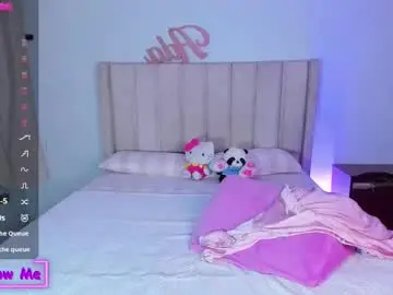 Chaturbate Live Sex Cam of sheirysex