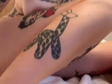 Chaturbate Free Porn Cam of tattooedlucy_