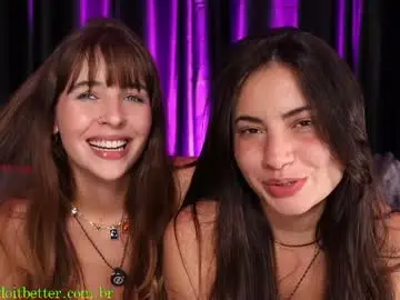 Chaturbate Live Sex Cam of brazilians_doitbetter