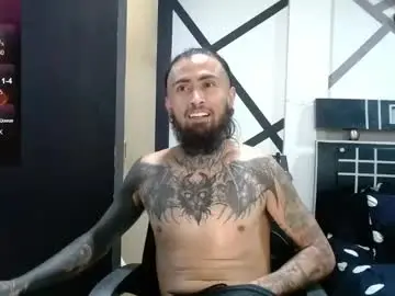 Chaturbate Best Webcam of daimon_rock01
