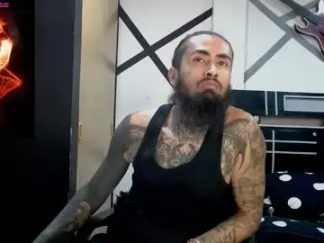 Chaturbate Live Porn of daimon_rock01