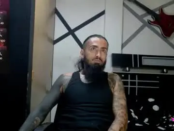 Chaturbate Best Webcam of daimon_rock01