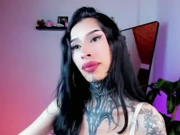 Chaturbate Live Sex Cam of kali_ka