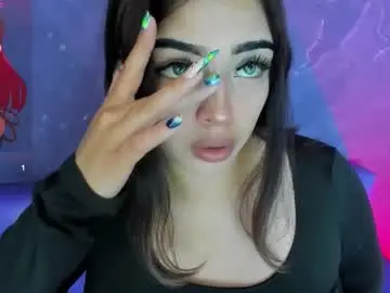 Chaturbate Sex Chat of lili_milk20