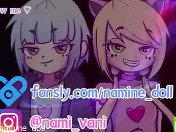 Chaturbate Best Webcam of namine_vanitas