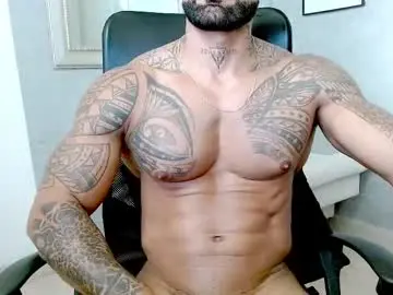 Chaturbate Free Porn Cam of rogers_p