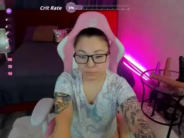 Chaturbate Sex Chat of sabrina_sven