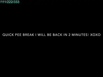 Chaturbate Private Sex Chat of _happymeal