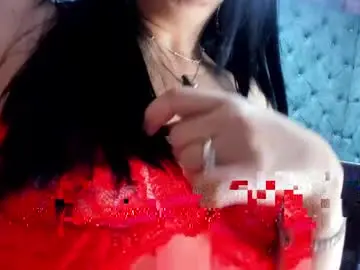 Chaturbate Sex Chat of agatha_leon28