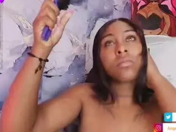 Chaturbate Nude Webcam of angelthroatt