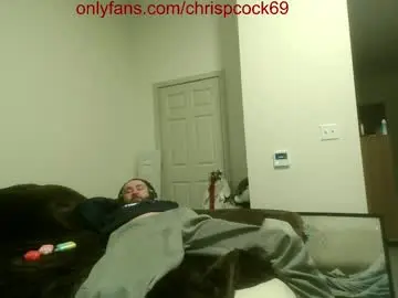 Chaturbate Private Sex Chat of chrispcock69
