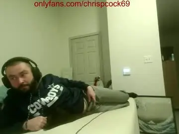 Chaturbate Adult Video Chat of chrispcock69