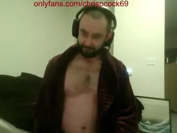 Chaturbate Best Webcam of chrispcock69