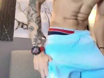 Chaturbate Adult Webcam of davin_01