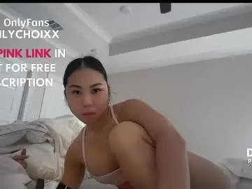 Chaturbate Best live sex cam show of emilychoi