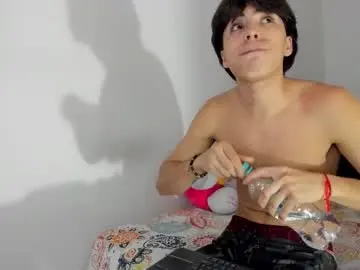 Chaturbate Live Sex Cam of heellboy_