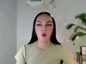 Chaturbate Live Sex Cam of queen_danaya