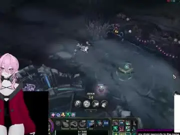 Chaturbate Sex Chat of valeriyavalentine