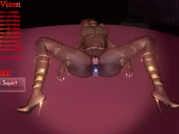 Chaturbate Adult Video Chat of virtualvixenliveshow