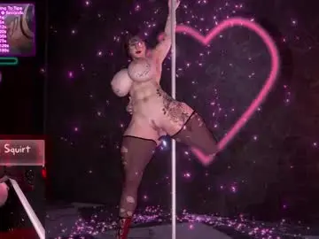 Chaturbate Sex Chat of virtualvixenliveshow