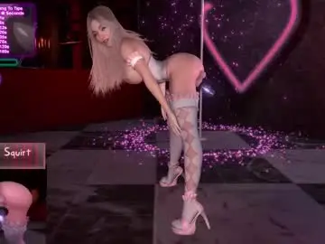 Chaturbate Live Sex Cam of virtualvixenliveshow