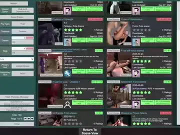 Chaturbate Adult Webcam of virtualvixenliveshow