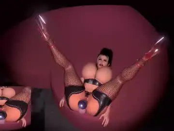 Chaturbate Adult Video Chat of virtualvixenliveshow