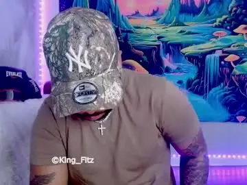 Chaturbate Best Webcam of fitz_1