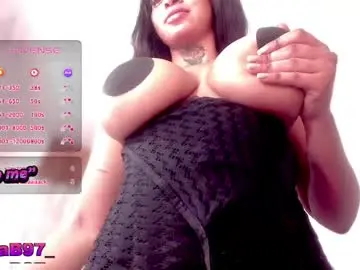 Chaturbate Sex Cam of ginnabolton