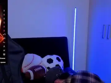 Chaturbate Sex Chat of im_laia_