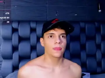 Chaturbate Live Sex Cam of jacob_atlas